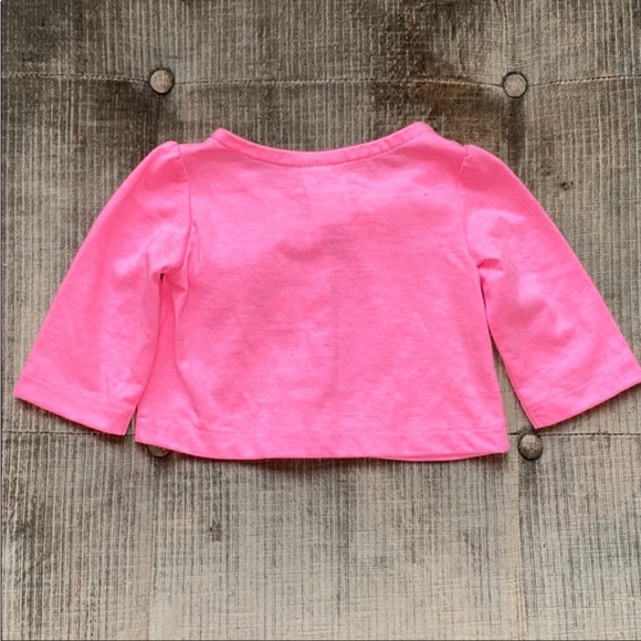 Cherokee 0-3 M Sweater - Picture 3 of 5